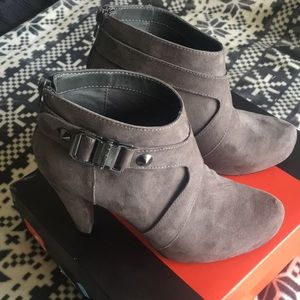 Guess Booties